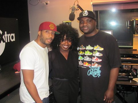 Misha B joins Ace & Vis