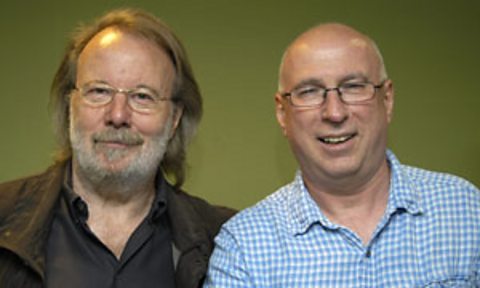 Tracks Of My Years Guest: Benny Andersson