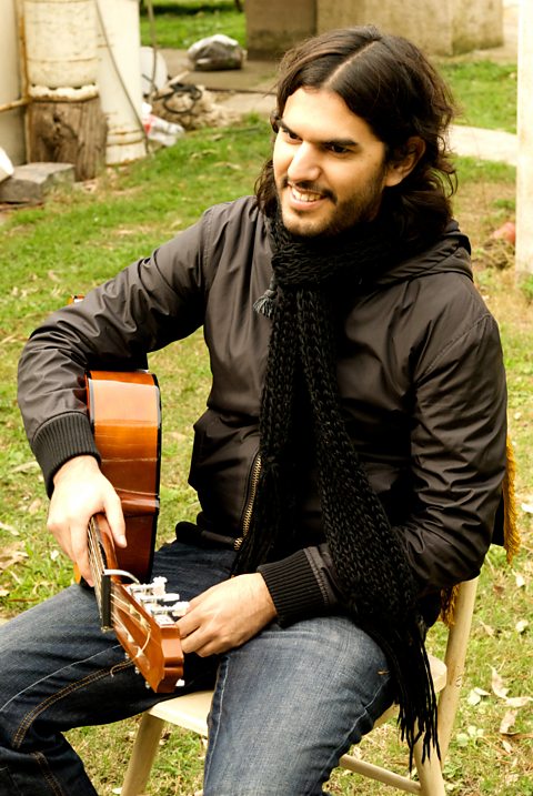 Cristobal Repetto