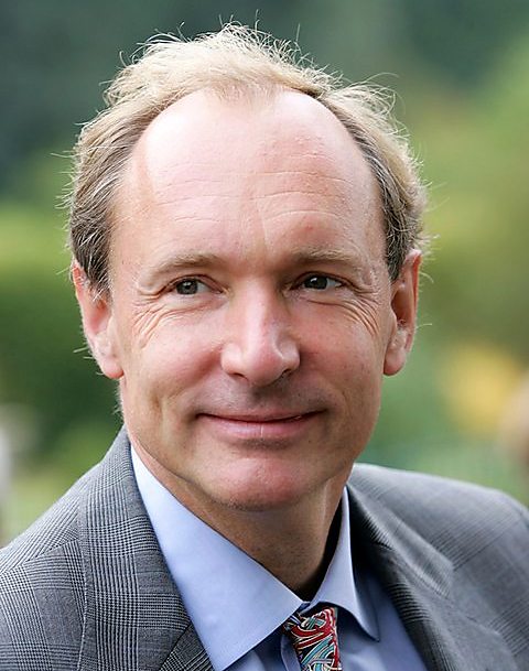 Sir Tim Berners-Lee