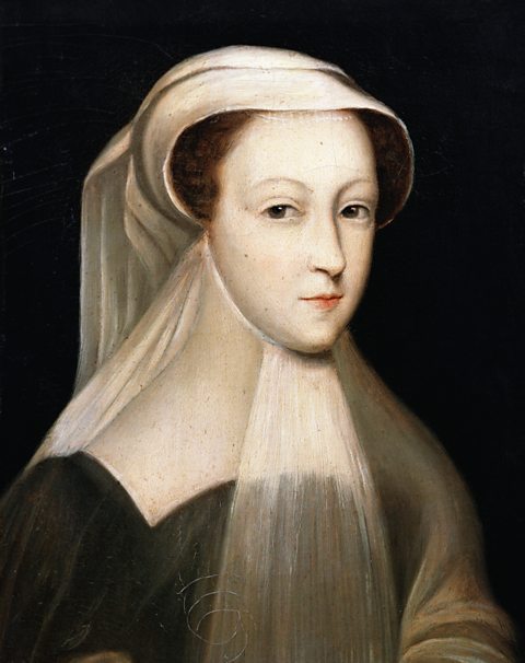 bbc iwonder how did mary queen of scots lose one crown but gain