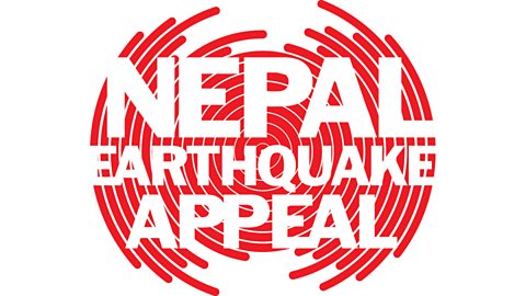 DEC Nepal Appeal logo