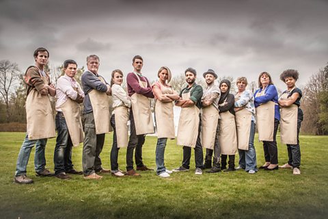 GBBO6-The Bakers