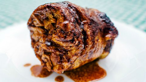 Seitan roast will impress your meat-eating family members