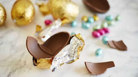 You don't have to miss out on Easter eggs