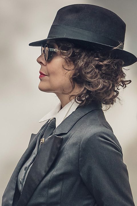 Bbc One Peaky Blinders Polly Gray