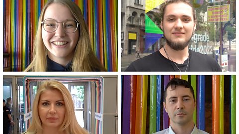 Evroprajd Srbija I Lgbt Ima Li Aktivizma Van Beograda I Koliko