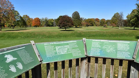 The US 2 000 Year Old Mystery Mounds