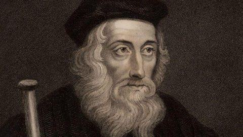 John Wycliffe O Homem Que Foi Torturado Depois De Morto Por Ter