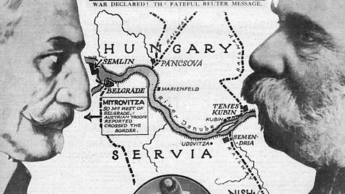 EL DÍA DE LA RESPUESTA – 17:55h – Texto de la Respuesta Serbia a