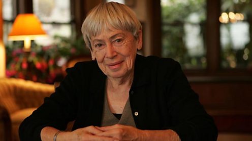 Ursula Le Guin