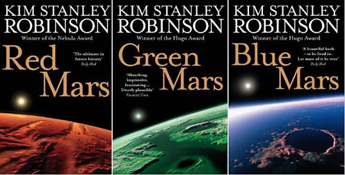Red Mars trilogy