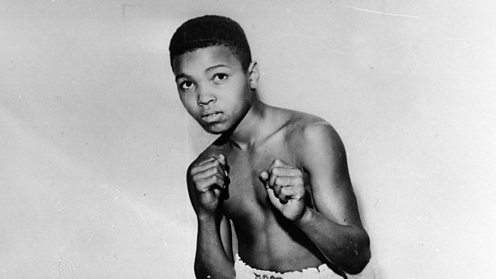 Cassius Clay