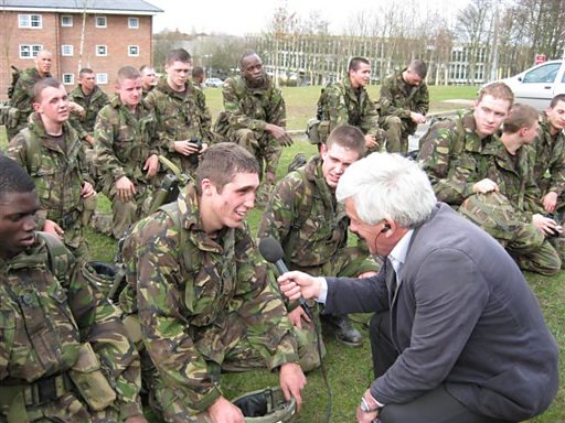 Catterick Army Base