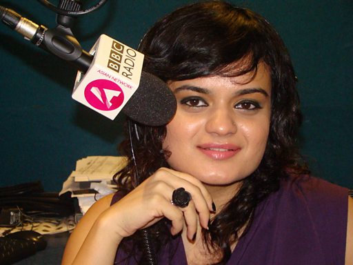 Aditi Singh Singer