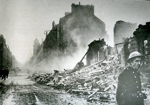 BBC One - Clydebank Blitz