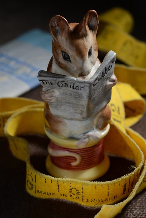 the tailor mouse beatrix potter