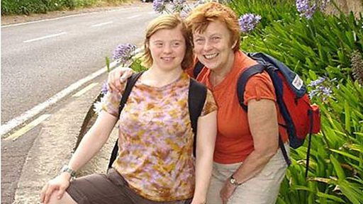 ACTOR AND MOTHER :: SARAH AND JANE GORDY