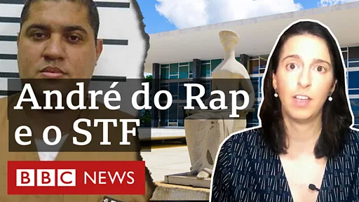 André do Rap os 5 passos até a soltura do traficante e os obstáculos