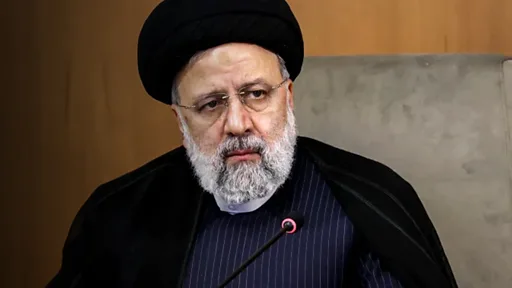 3 perguntas cruciais sobre morte do presidente do Irã Ebrahim Raisi