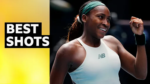 Australian Open Results Coco Gauff Fights Back To Join Aryna Sabalenka