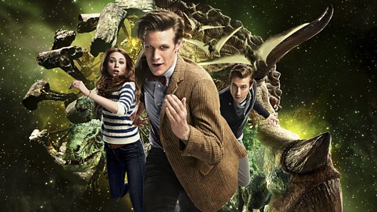 Dinosaurs on a Spaceship