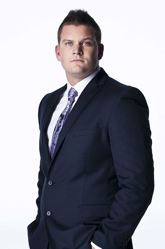 Ricky Martin is the winner of the Apprentice 2012!