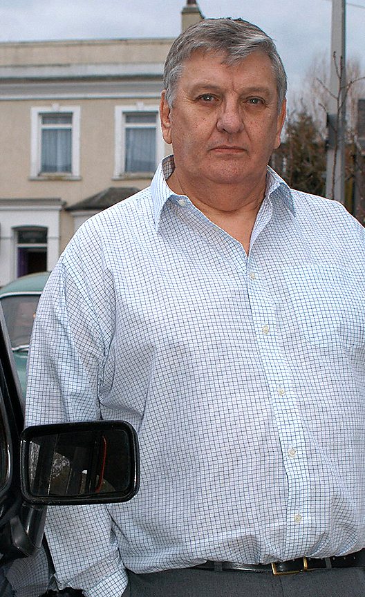 Charlie Slater