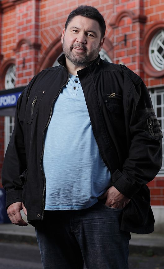Andrew Cotton