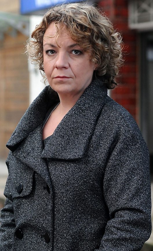 Jill Marsden