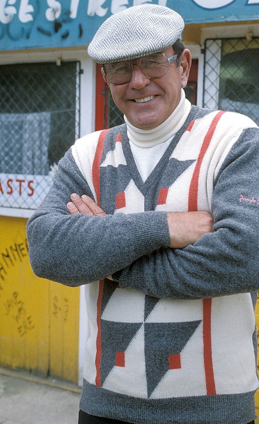 Frank Butcher