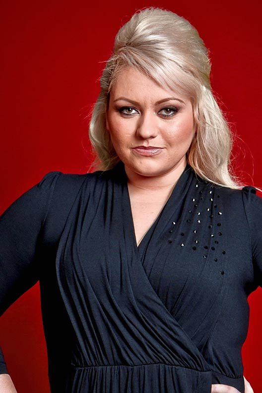 BBC One The Voice UK, Series 1 Jenny Jones