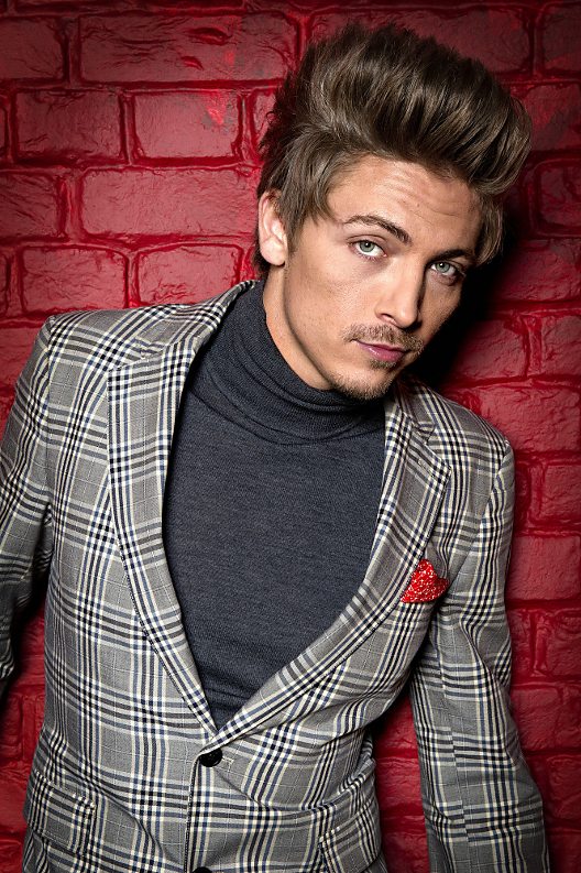 Tyler James