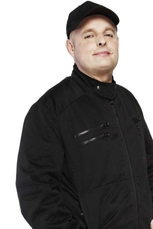 Dave Pearce