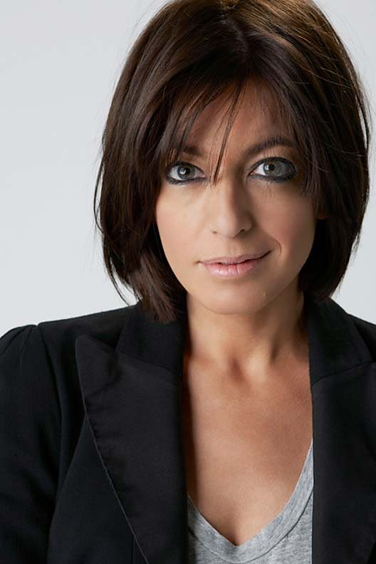 Claudia Winkleman