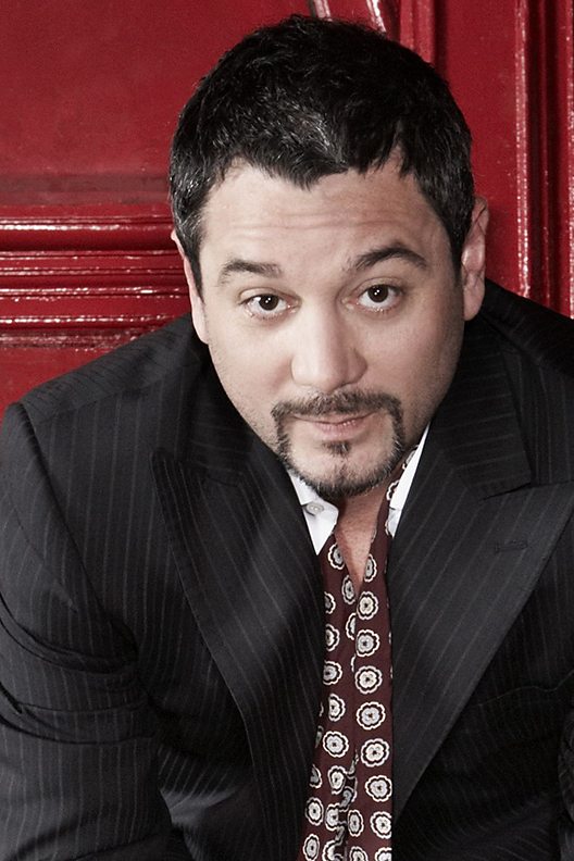 Huey Morgan