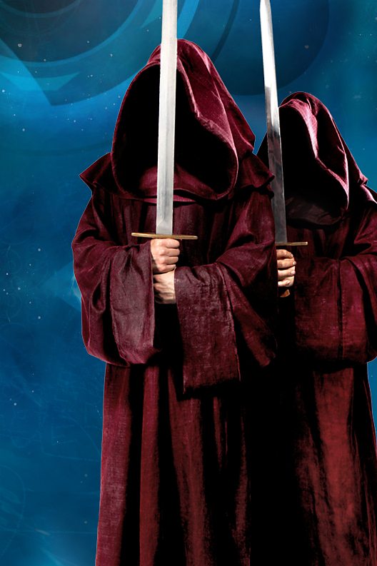 Headless Monks