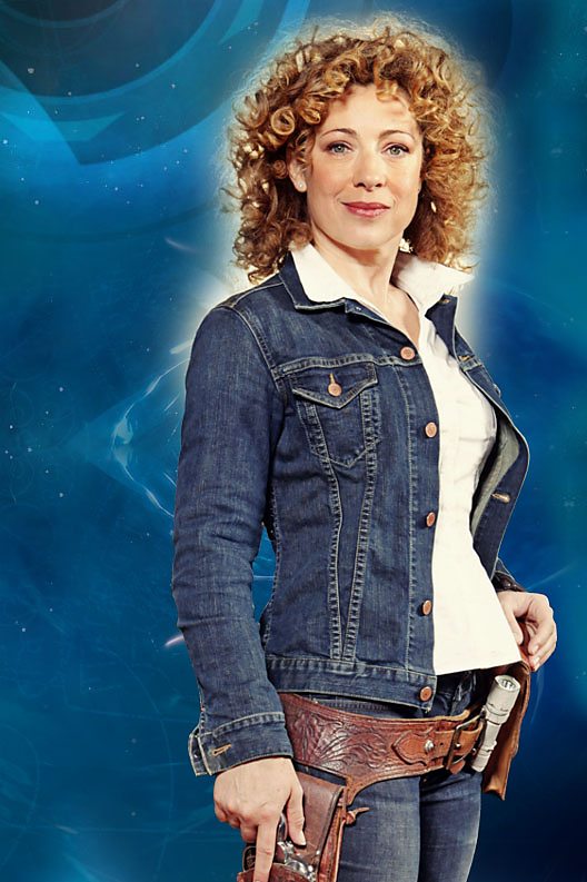 BBC One Doctor Who Series 5 River Song