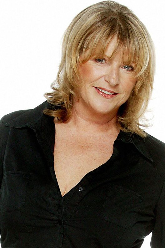 Sally Boazman