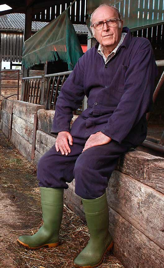 Tony Archer
