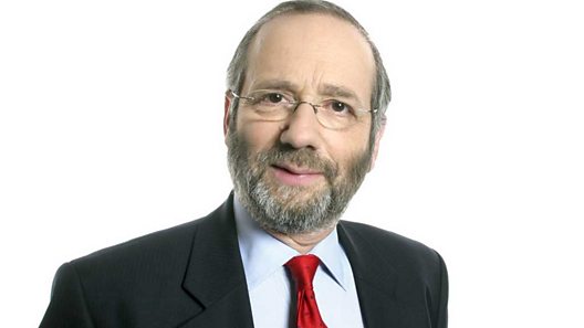 Robin Lustig
