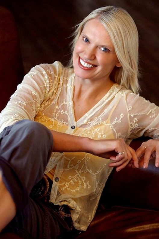 Anneka Rice