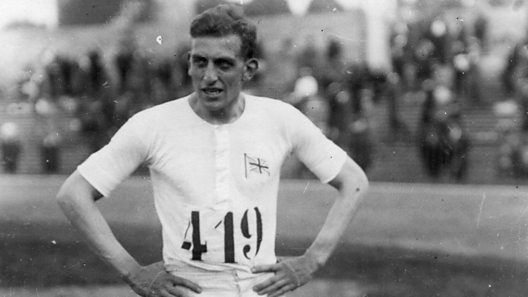 Harold Abrahams