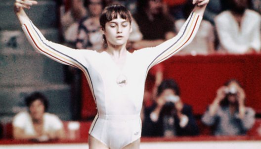 Nadia Comaneci