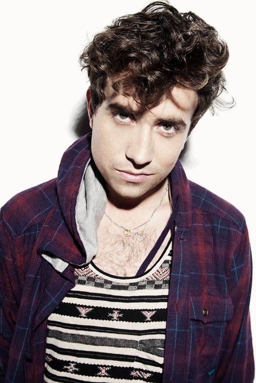 Nick Grimshaw Profile