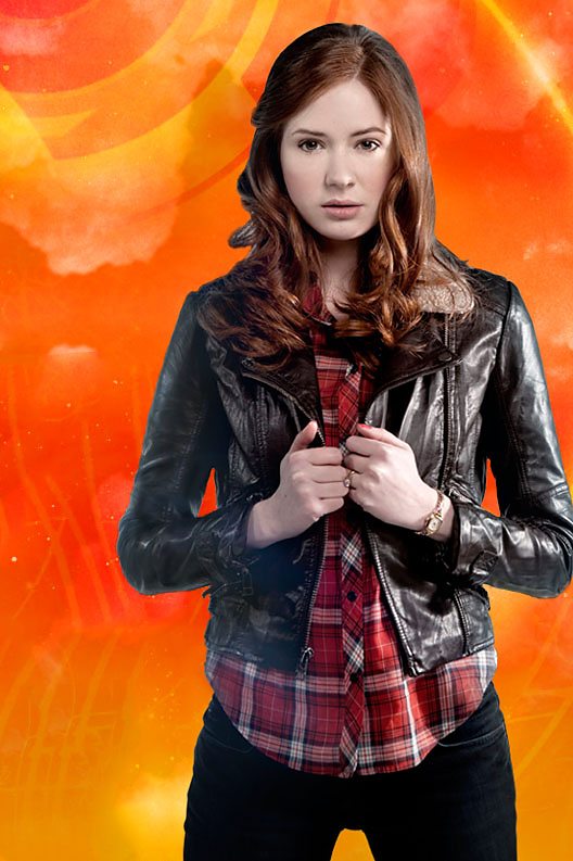 Amy Pond