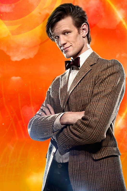 The Eleventh Doctor