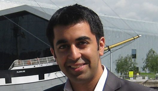 Humza Yousaf