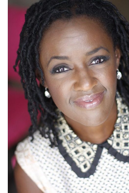 Diane Louise Jordan