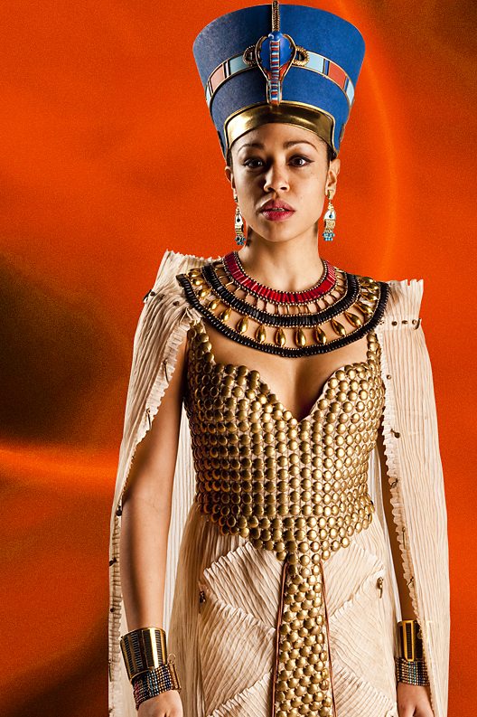 Queen Nefertiti